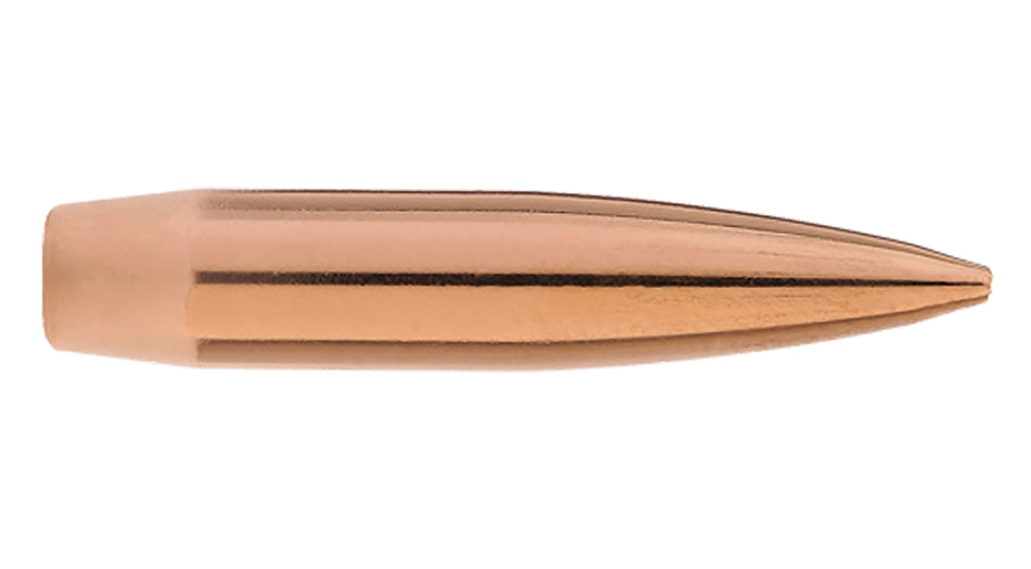 Sierra 1743C Tipped GameKing 6.5mm 142gr HPBT Reloading Bullets 500/Box