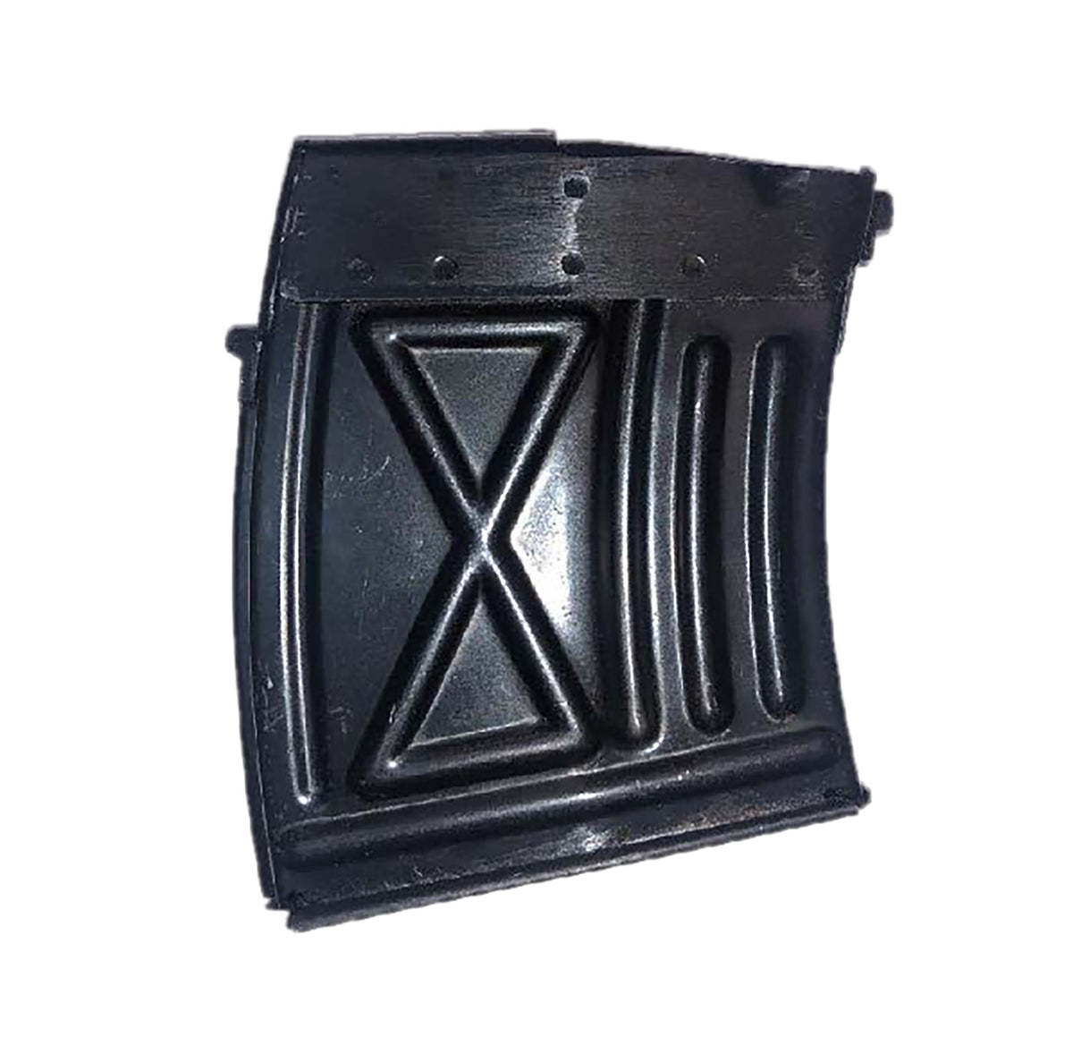 Century Arms MA054 10rd 7.62x54mmR PSL 54 Romanian Black Steel Rifle Magazine