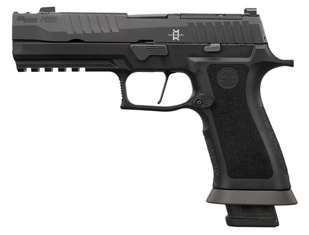SIG 320XF9MAXM10 P320 9M 3.9 0R 10R BLK