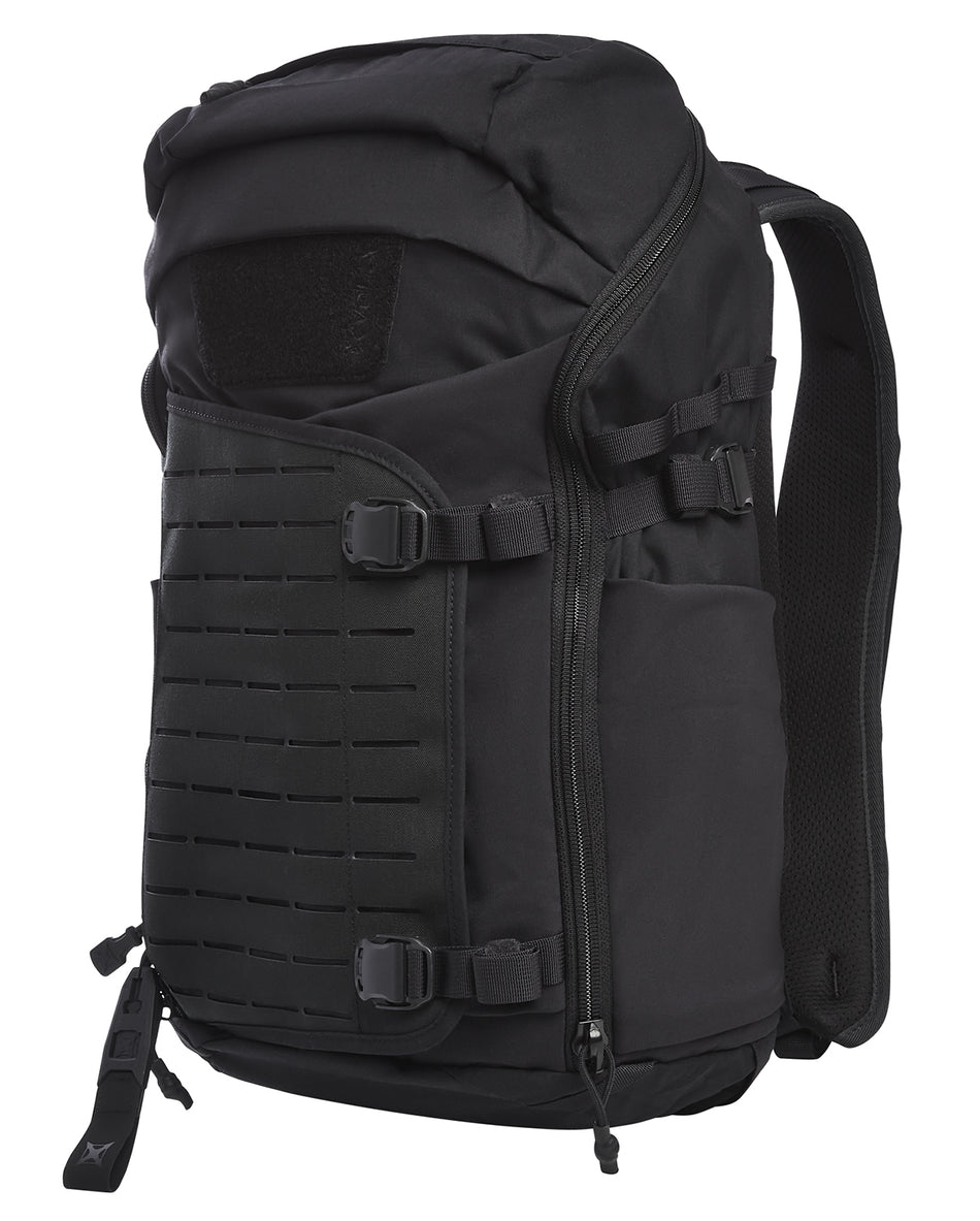 Vertx Siege 25L Tactical Day Pack Black VTX5307