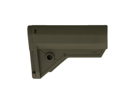 B5 Systems Sierra K Adjustable Compact Stock in OD Green