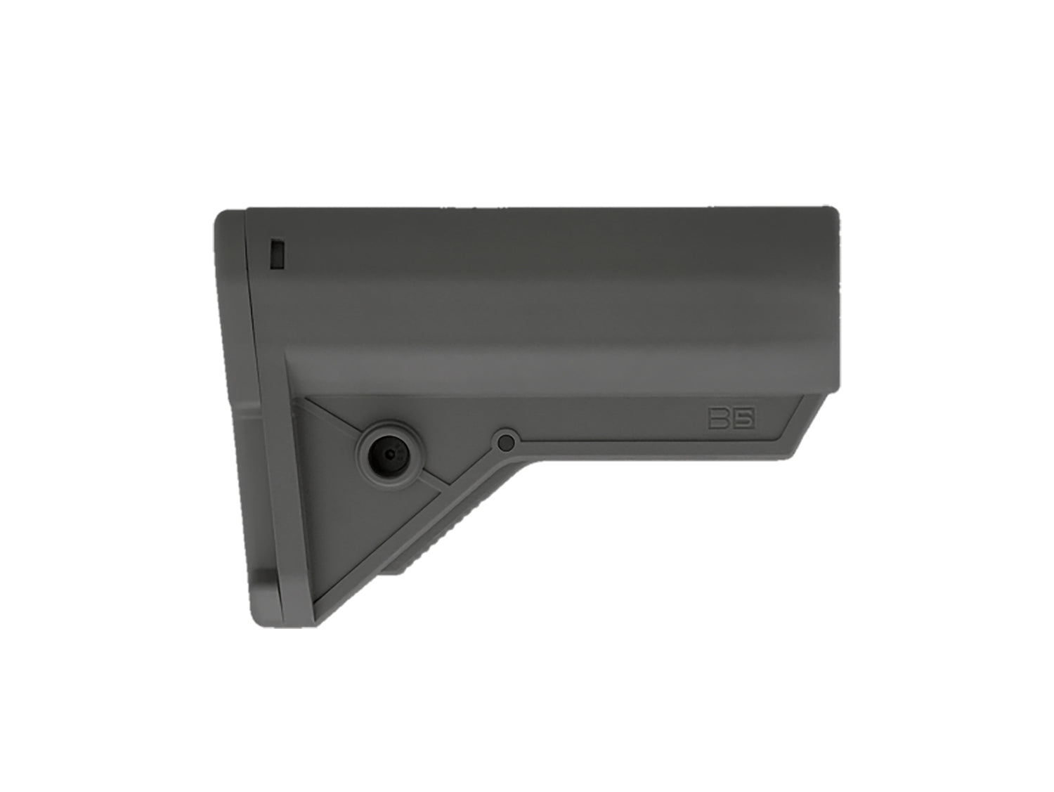 B5 Systems Sierra K Adjustable Compact Stock in Wolf Gray