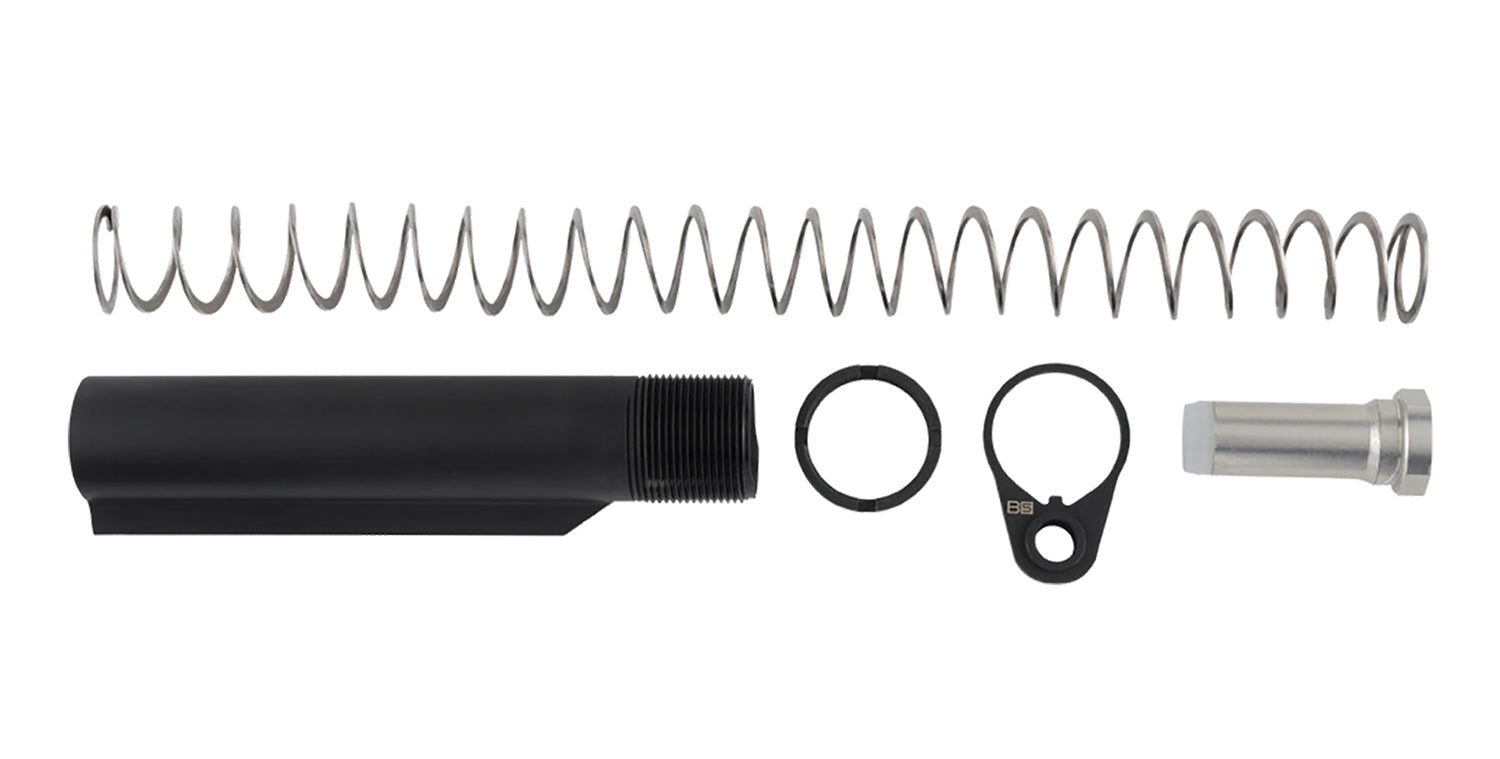 B5 Systems Sierra K Compact Mil-Spec Extension Kit in Black
