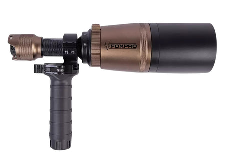 FOXPRO Quad Fire QUADFIRESC Scan Light for Predator Hunting