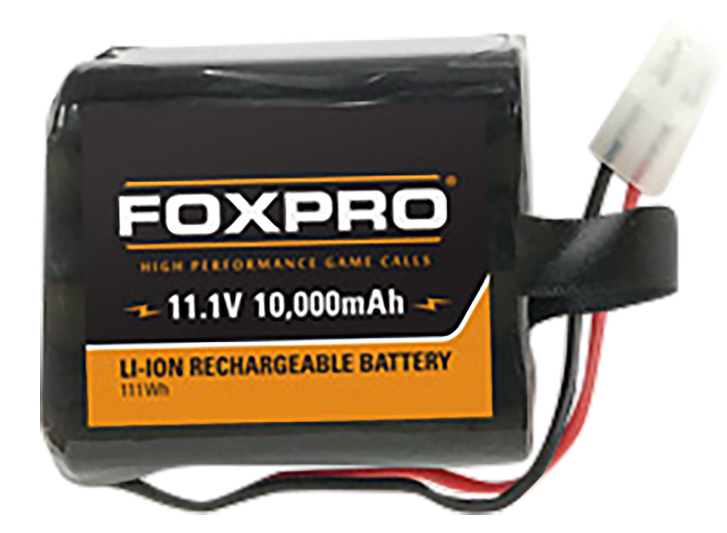 FoxPro LB10000 10,000 mAh Lithium Battery Super High Capacity for Game Callers