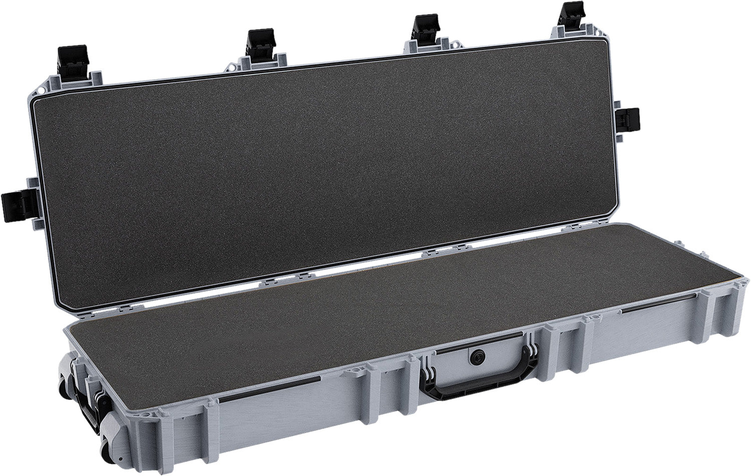 Pelican Vault Double Rifle Protective Case 53" Gray Weather Resistant
