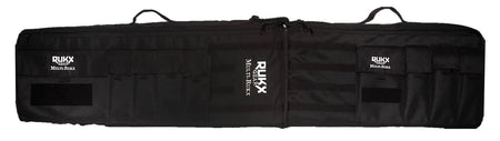 American Tactical Rukx Gear Rolling Modular Backpack Black 600D Polyester ATICTMRB