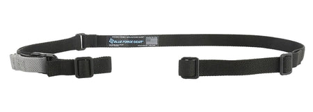 Blue Force Gear Vickers Black Cordura Tactical Rifle Sling VCAS100OABK