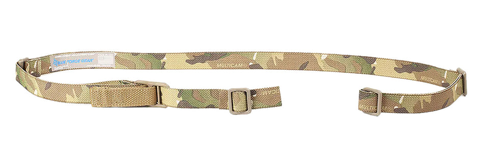 Blue Force Gear Vickers MultiCam Cordura Tactical Rifle Sling VCAS100OAMC