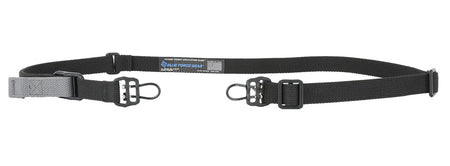 BFG Vickers SMG Black Cordura Two-Point Tactical Rifle Sling 54"-64" OAL