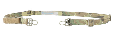 BFG Vickers SMG MultiCam Cordura Two-Point Tactical Rifle Sling 54"-64" OAL