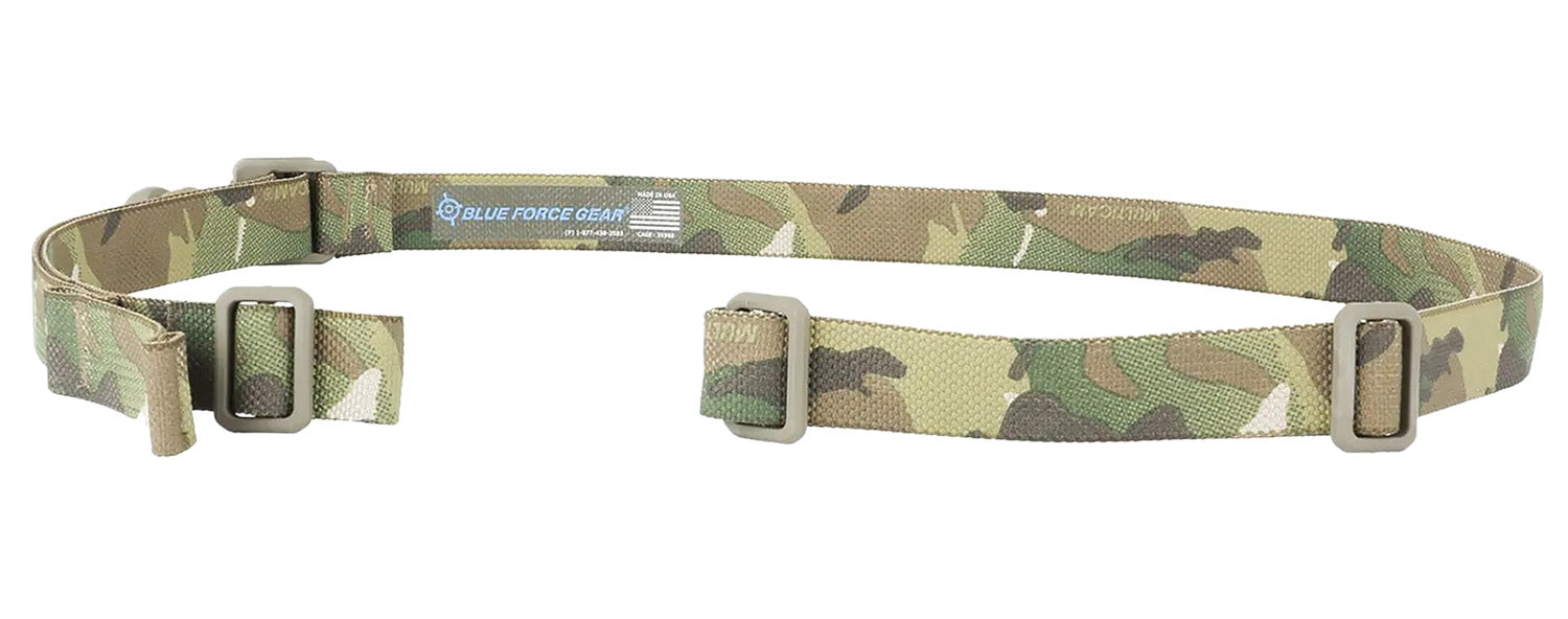 BFG GMT125OAMC MultiCam Nylon GMT Firearm Sling