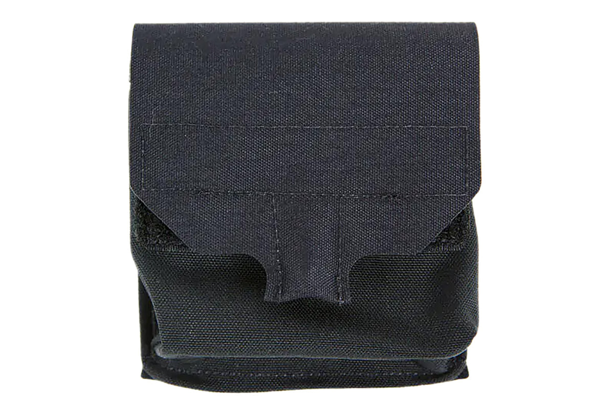 Blue Force Gear Black Cordura Boo Boo Pouch 1x4x4 MOLLE Compatible Utility Carry