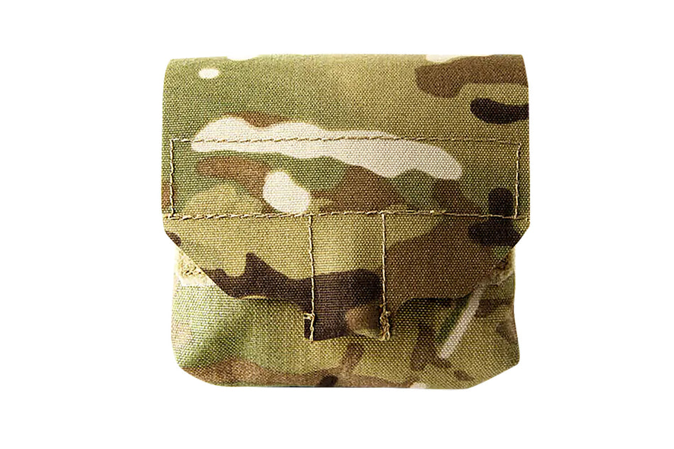 Blue Force Gear Multi-Cam Cordura Boo Boo Pouch 1x4x4 MOLLE Compatible Utility Carry