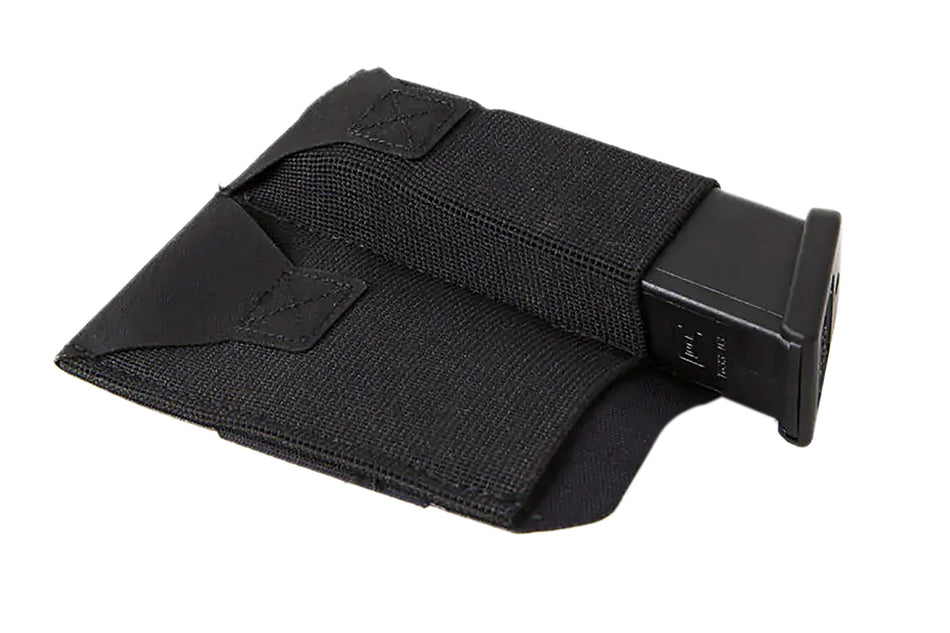 Blue Force Gear BTTSPPISTOL2BK Pistol Ten-Speed Belt Pouch Black Cordura