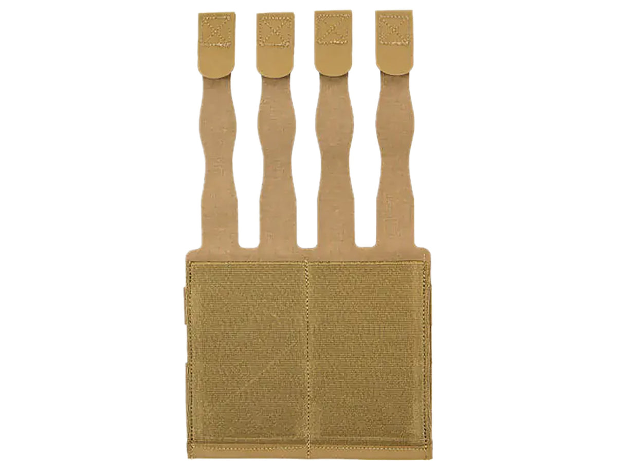 Blue Force Gear HWTSPM42CB AR/M4/M16 Ten-Speed Dual Magazine Pouch Coyote Brown Cordura