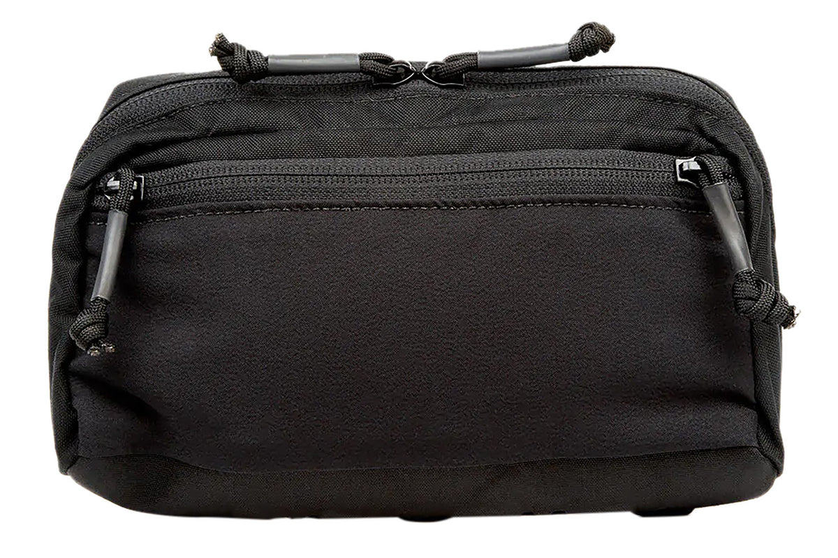 Blue Force Gear HWUPZ06BK Elastic Pouch Black Utility