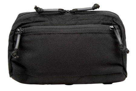 Blue Force Gear HWUPZ06BK Elastic Pouch Black Utility
