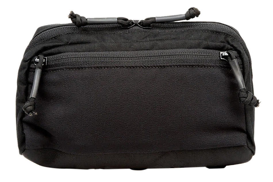 Blue Force Gear HWUPZ06BK Elastic Pouch Black Utility