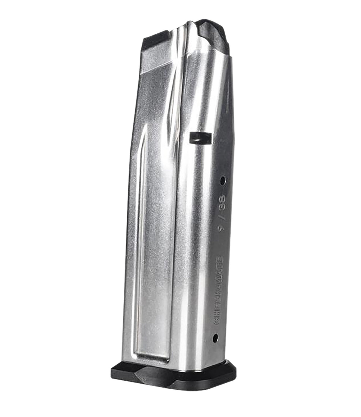 Girsan Witness Silver Stainless 9mm 17-Round Magazine