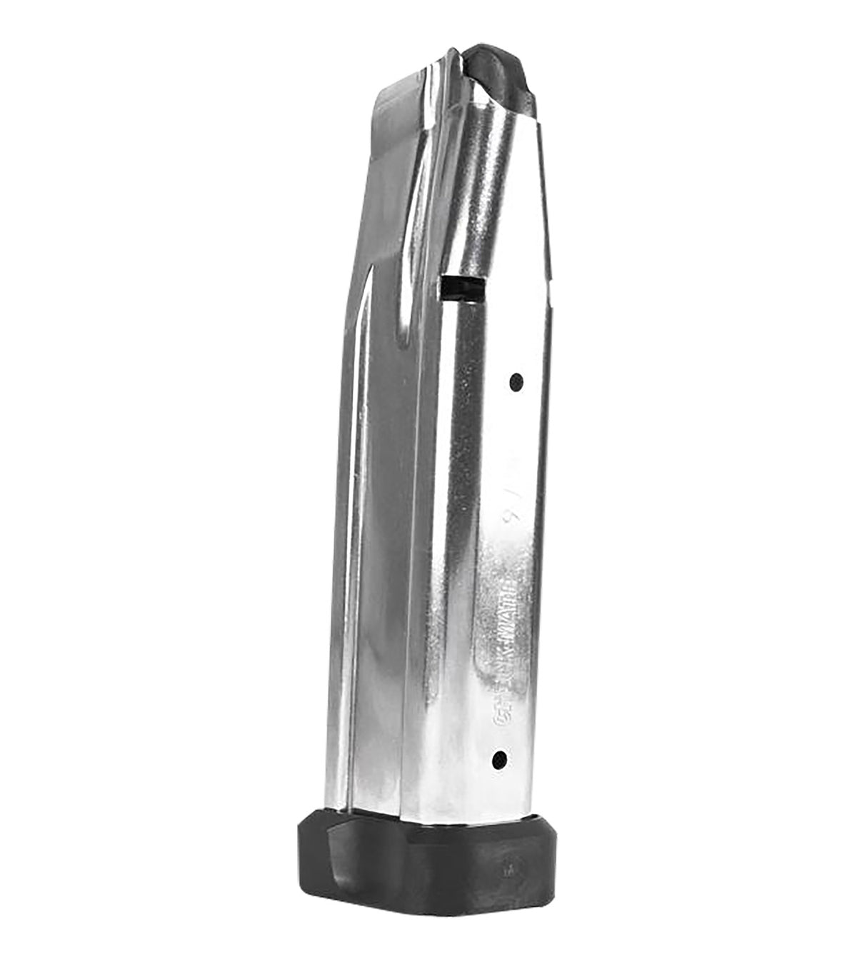 Girsan Witness Silver Stainless 9mm 20-Round Magazine