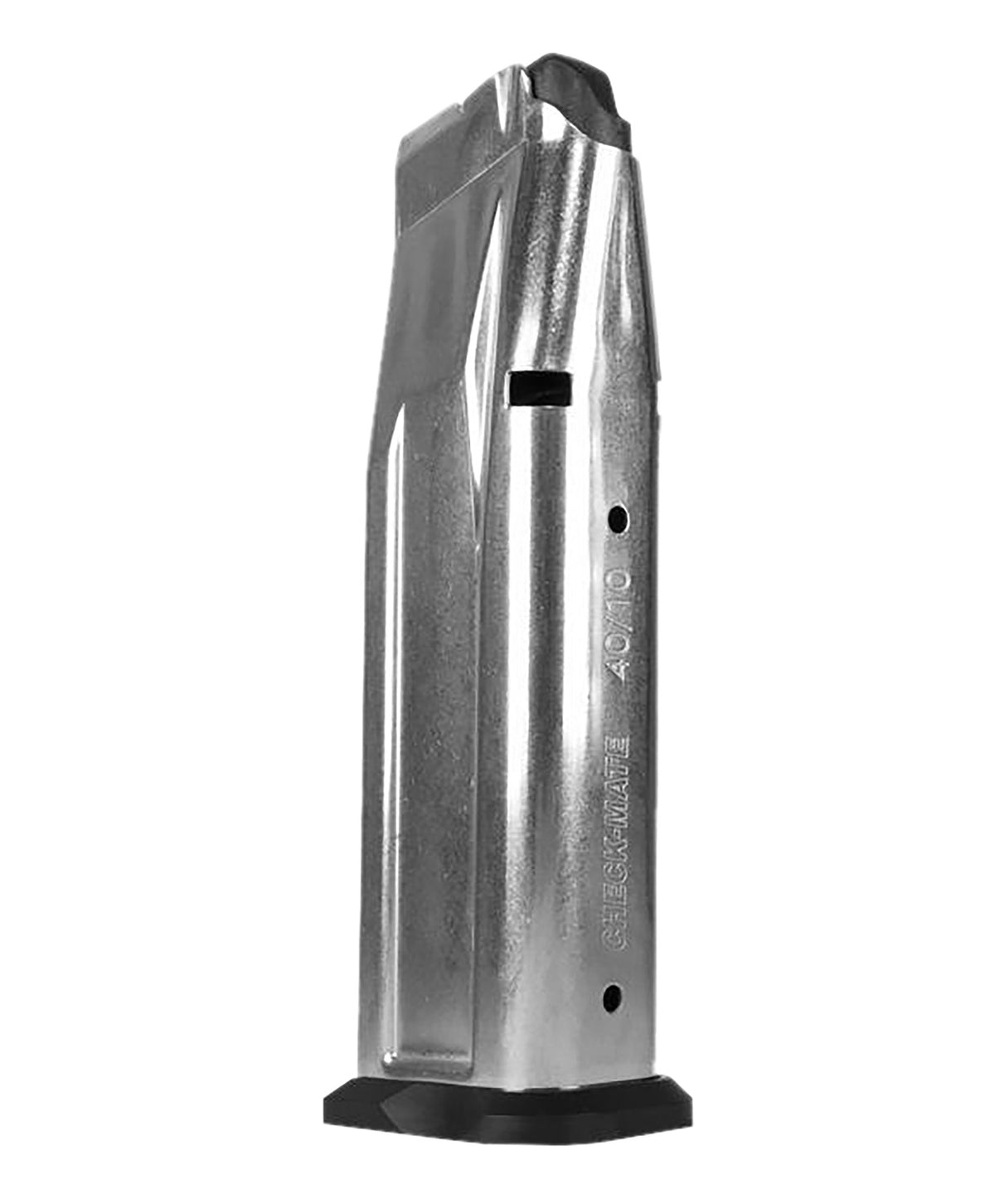 Girsan Witness Silver Stainless 10mm 15-Round Magazine