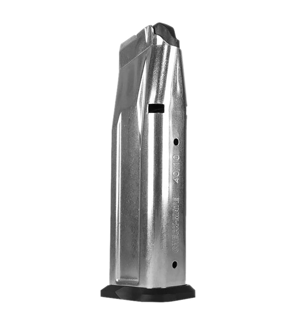 Girsan Witness Silver Stainless .45 ACP 11-Round Magazine
