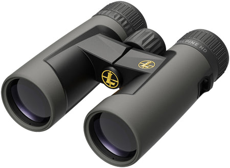 LEUPOLD BINOCULAR BX-2 ALPINE HD 8X42 ROOF SHADOW GREY