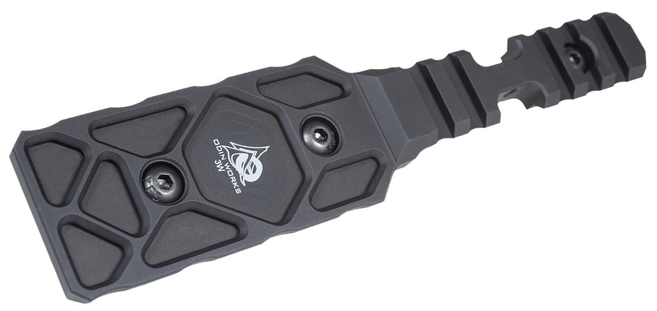 ODIN ACCMLARCAMULTIRAIL ARCA Bipod Rail for M-LOK Systems