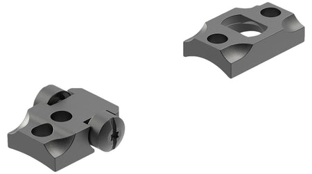 Leupold 57277 Matte Black Standard Base Steel for Remington Model 7