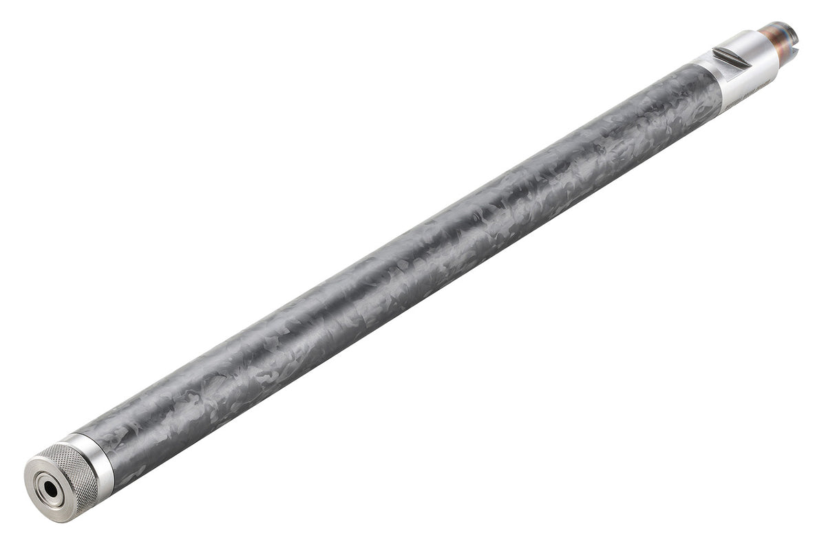 Carbon Fiber Sleeve Tensioned Rifle Barrel for Ruger 10/22 .22 LR 16.1" Threaded 1/2x28