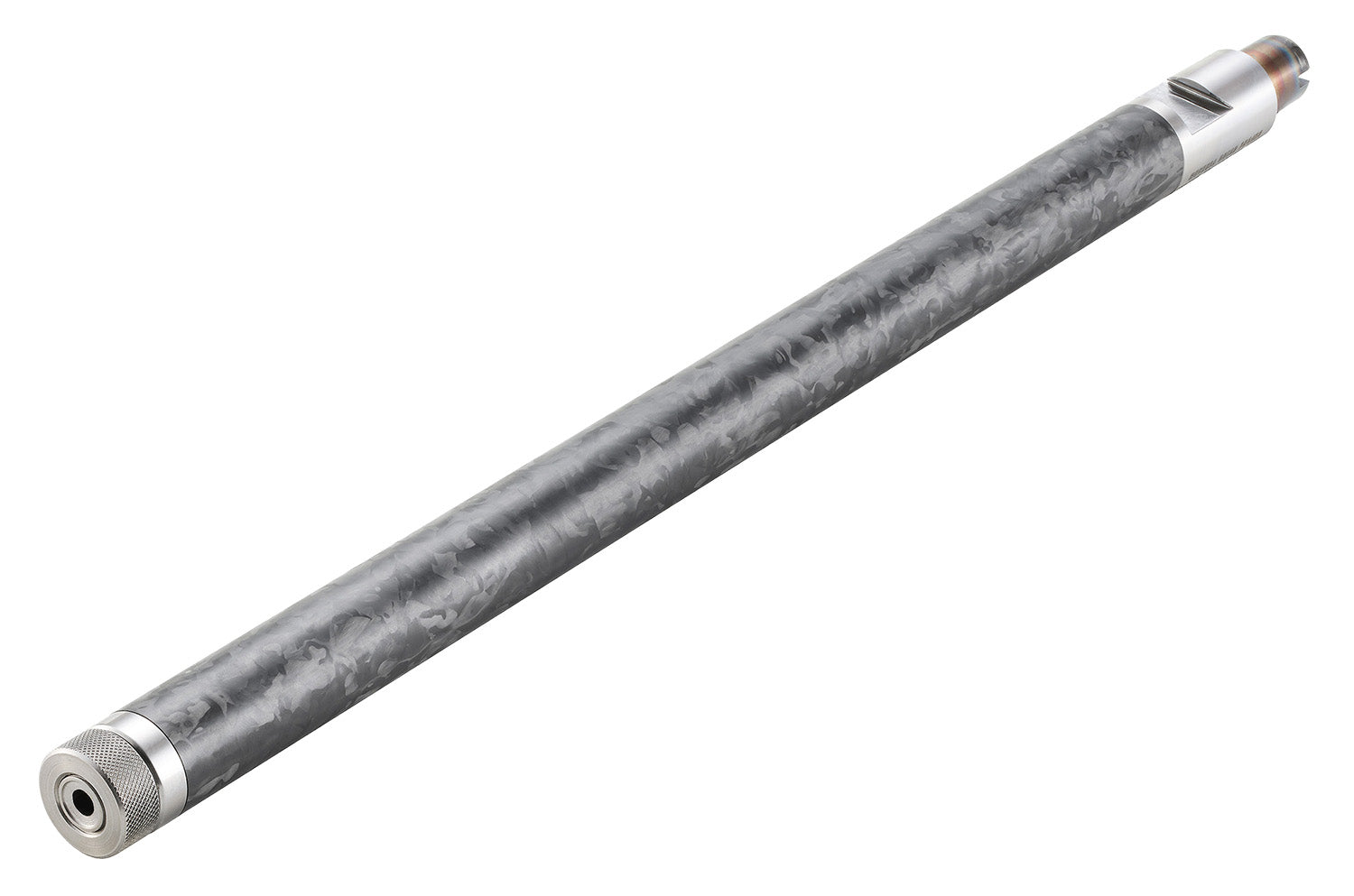 Carbon Fiber Sleeve Tensioned Rifle Barrel for Ruger 10/22 .22 LR 16.1" Threaded 1/2x28