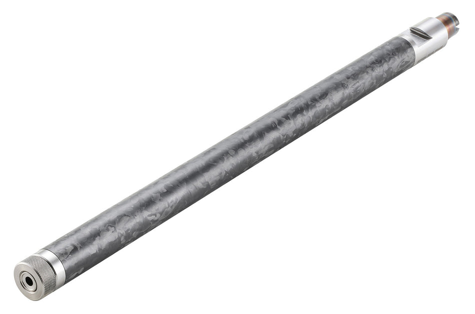 Carbon Fiber Sleeve Tensioned Rifle Barrel for Ruger 10/22 .22 LR 16.1" Threaded 1/2x28