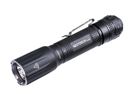 Nextorch Tactical Light TA30C Black 1600 Lumens 303 Meter Beam