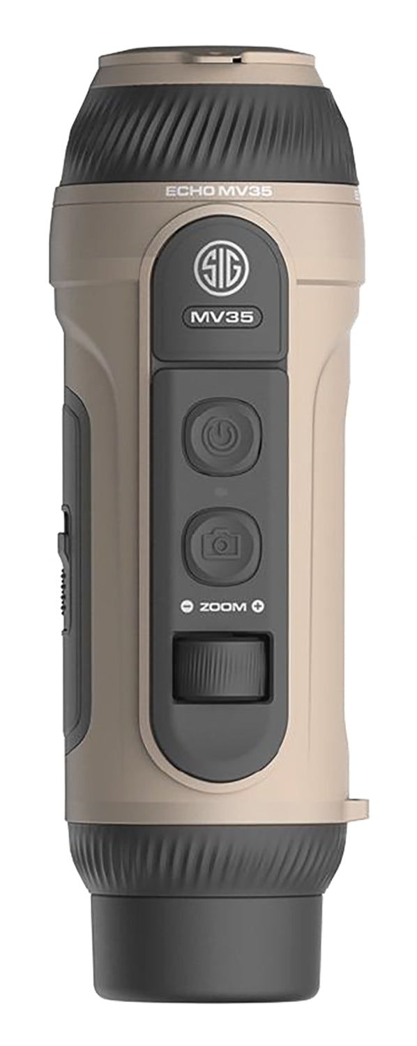Sig Sauer Electro-Optics Echo Thermal Imaging Monocular SOEC42200 2-16x35mm 640x512 12 Microns