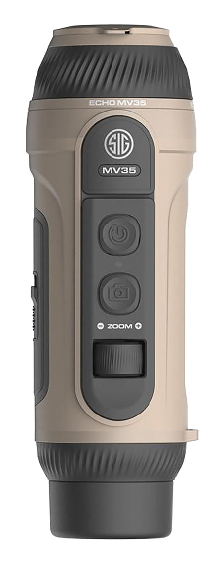 Sig Sauer Electro-Optics Echo Thermal Imaging Monocular SOEC42200 2-16x35mm 640x512 12 Microns
