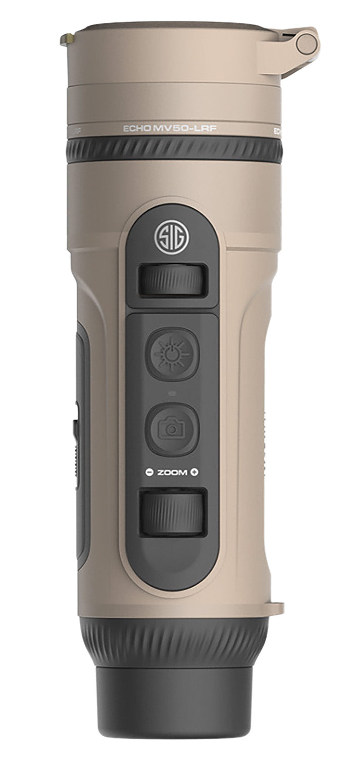 Sig Sauer Electro-Optics Echo MV50-LRF Thermal Imaging Monocular SOEC42310 3-24x50mm 640x512