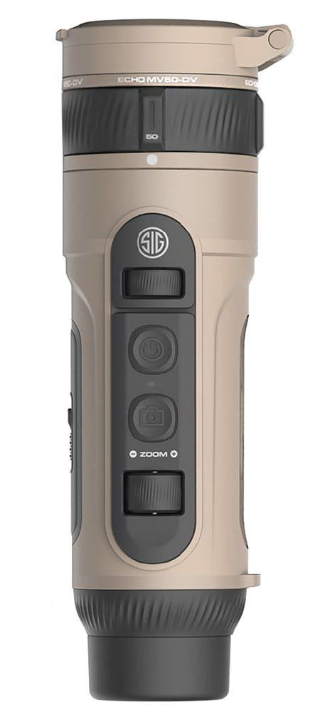 Sig Sauer Electro-Optics Echo MV50-DV Thermal Imaging Monocular SOEC42320 1.5-24x50mm 640x512