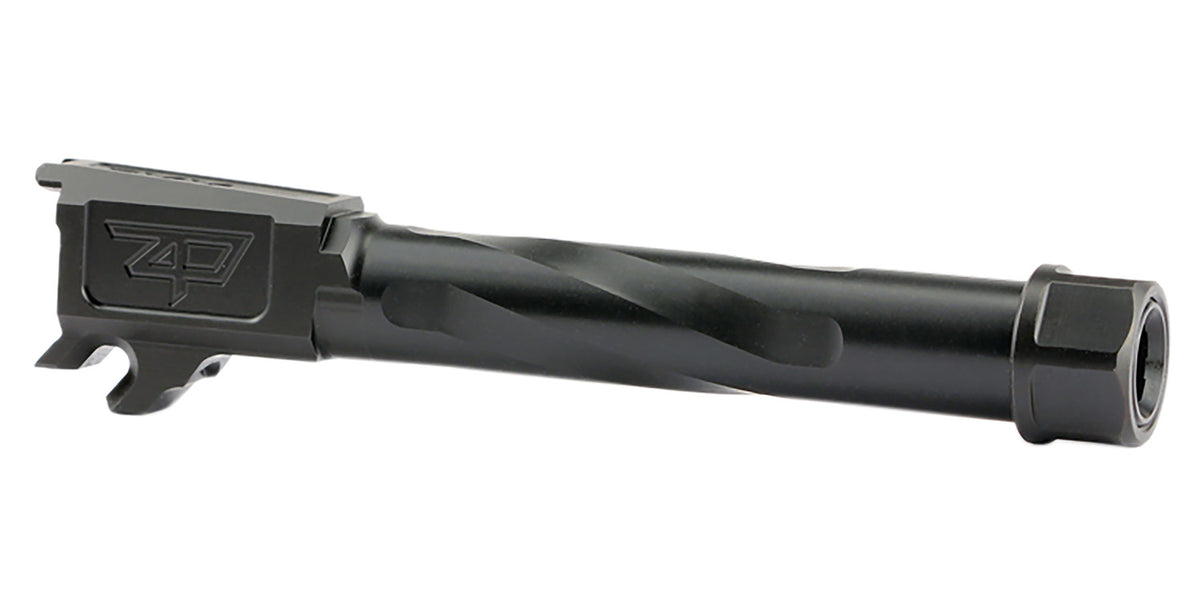 Zaffiri Precision ZP.365XLBTBN Sig P365XL Precision Barrel 9mm 4.30" Black Nitride Stainless Steel 416R