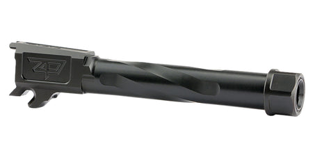 Zaffiri Precision ZP.365XLBTBN Sig P365XL Precision Barrel 9mm 4.30" Black Nitride Stainless Steel 416R