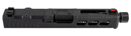 Zaffiri Precision ZPS.3.19.BLK.CU.2 Glock 19 Gen 3 Complete Upper Black Nitride SS Barrel