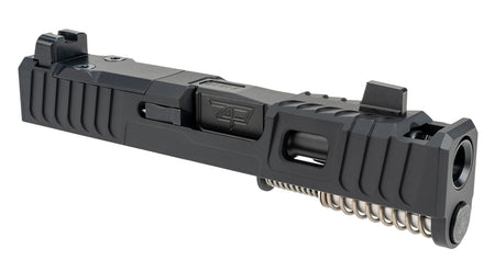 Zaffiri Precision Glock 43 ZPS.B Complete Upper with Black Nitride Barrel