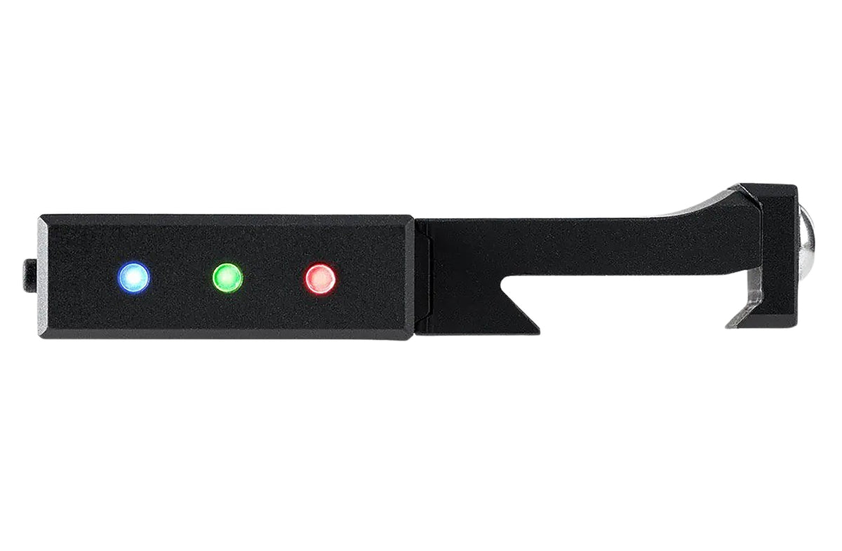 MDT 109901BLK Gen2 Send It Black V-Mount Aluminum Optic Mount