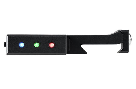 MDT 109901BLK Gen2 Send It Black V-Mount Aluminum Optic Mount