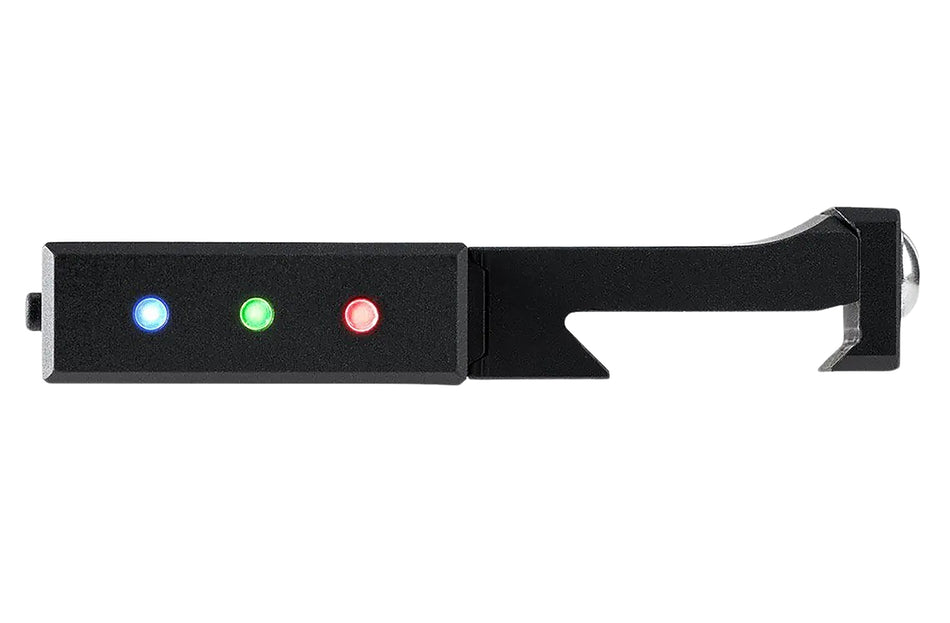 MDT 109901BLK Gen2 Send It Black V-Mount Aluminum Optic Mount