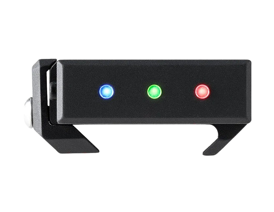 MDT 109930BLK Gen2 Send It Black Picatinny Mount Aluminum Optic Accessory