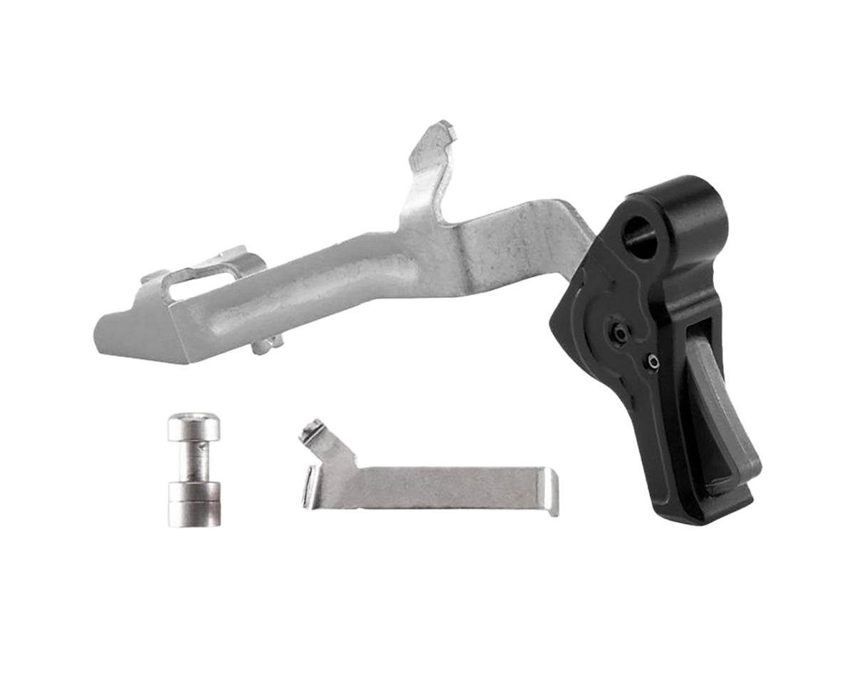 Apex Tactical Black Action Enhancement Kit for Glock Gen 3 and Gen 4