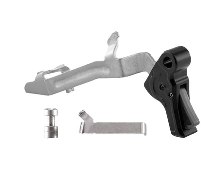 Apex Tactical Black Action Enhancement Kit for Glock Gen 3 and Gen 4