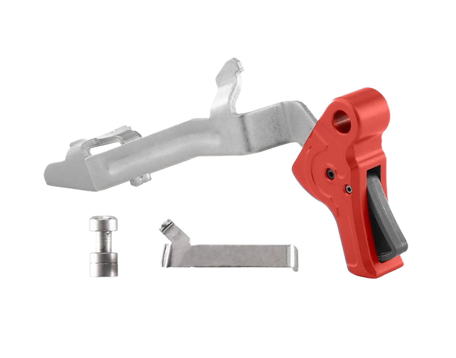 Apex Tactical Red Action Enhancement Kit for Glock Gen 3 and Gen 4