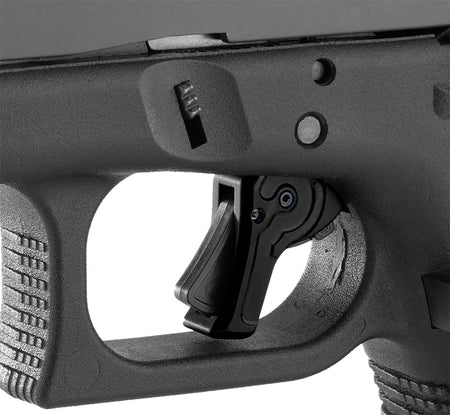 Apex Tactical Black Action Enhancement Kit for Glock Fifth Generation